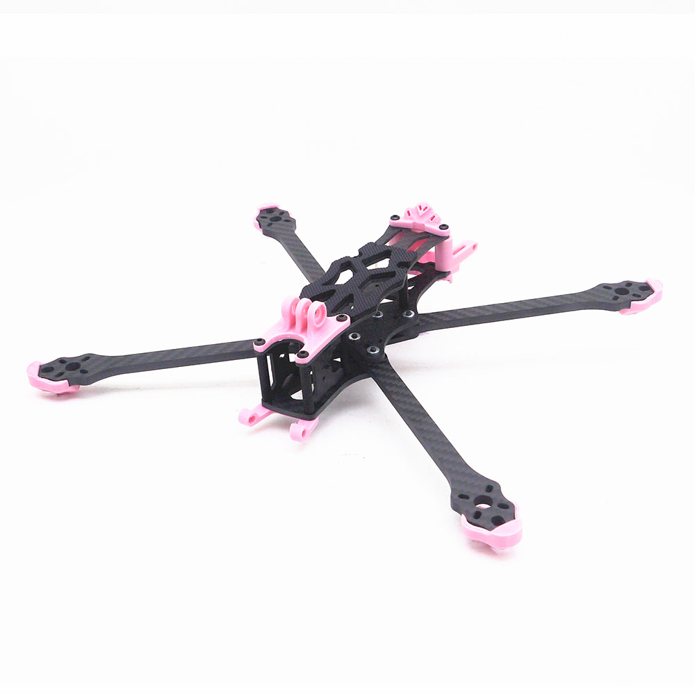 TEOSAW-STEELE-7Plus-9Plus-10Plus-7-9-10-Zoll-Rahmen-Kit-fuumlr-DIY-RC-FPV-Racing-Drohne-2005206-1